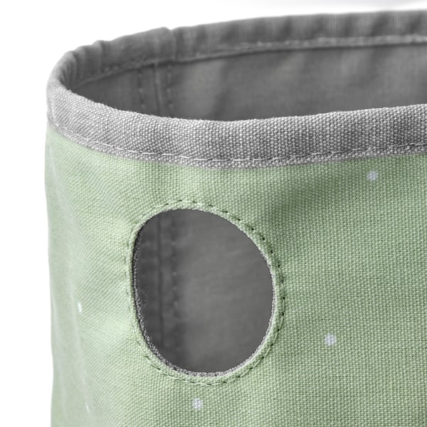 LEN box set of 2, green/light grey