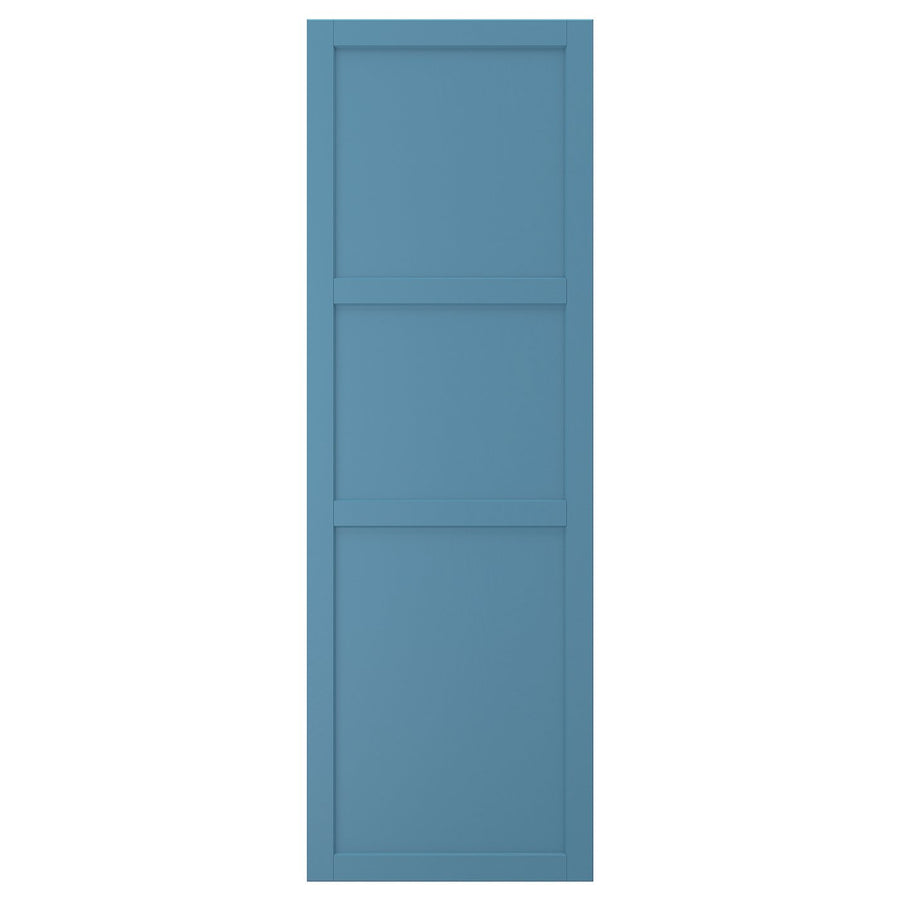 LERHYTTAN door, blue, 60x180 cm