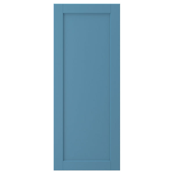 LERHYTTAN door, blue, 40x100 cm
