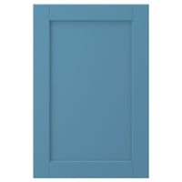 LERHYTTAN door, blue, 40x60 cm