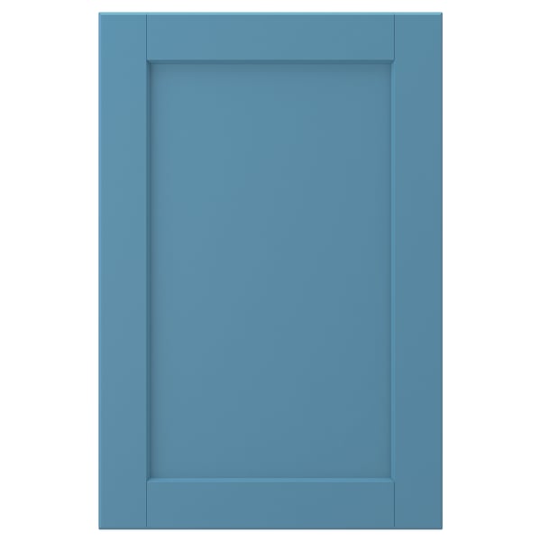LERHYTTAN door, blue, 40x60 cm