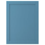 LERHYTTAN door, blue, 60x80 cm
