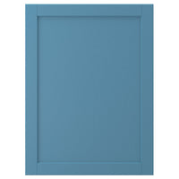 LERHYTTAN door, blue, 60x80 cm