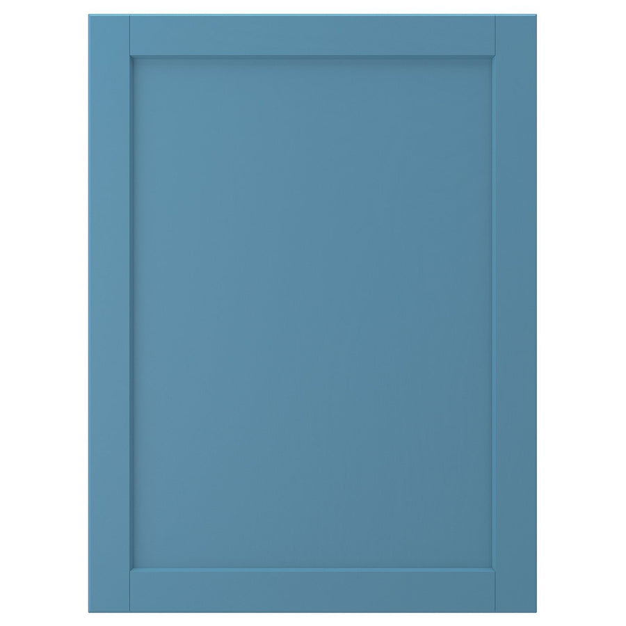 LERHYTTAN door, blue, 60x80 cm