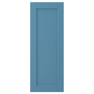 LERHYTTAN door, blue, 30x80 cm