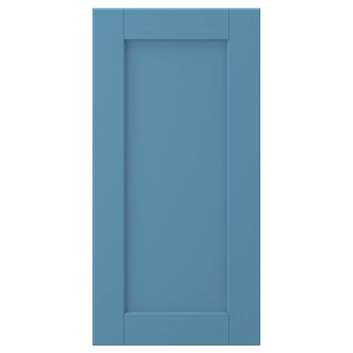LERHYTTAN door, blue, 30x60 cm