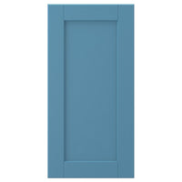 LERHYTTAN door, blue, 30x60 cm