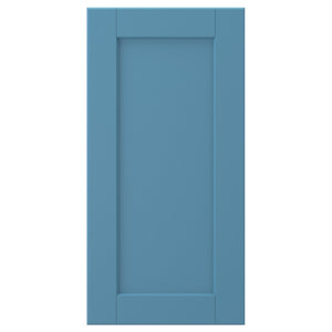 LERHYTTAN door, blue, 30x60 cm