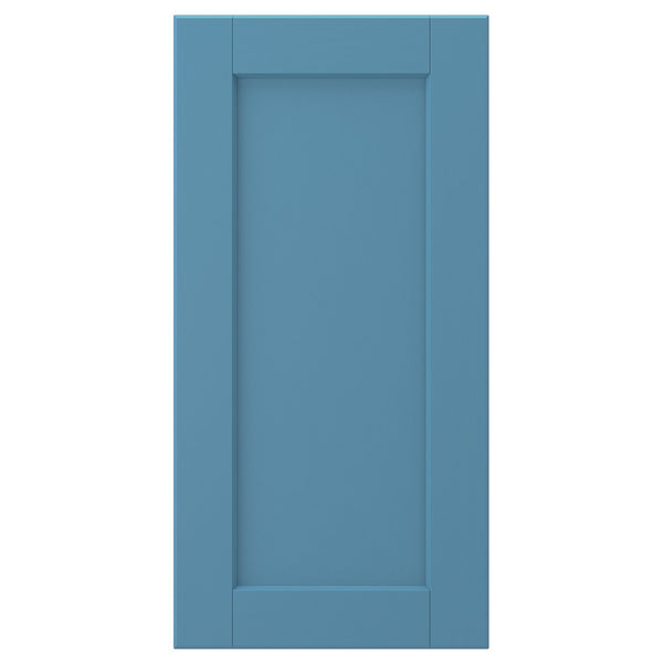 LERHYTTAN door, blue, 30x60 cm