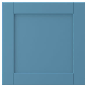 LERHYTTAN door, blue, 40x40 cm