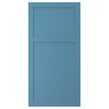 LERHYTTAN door, blue, 60x120 cm