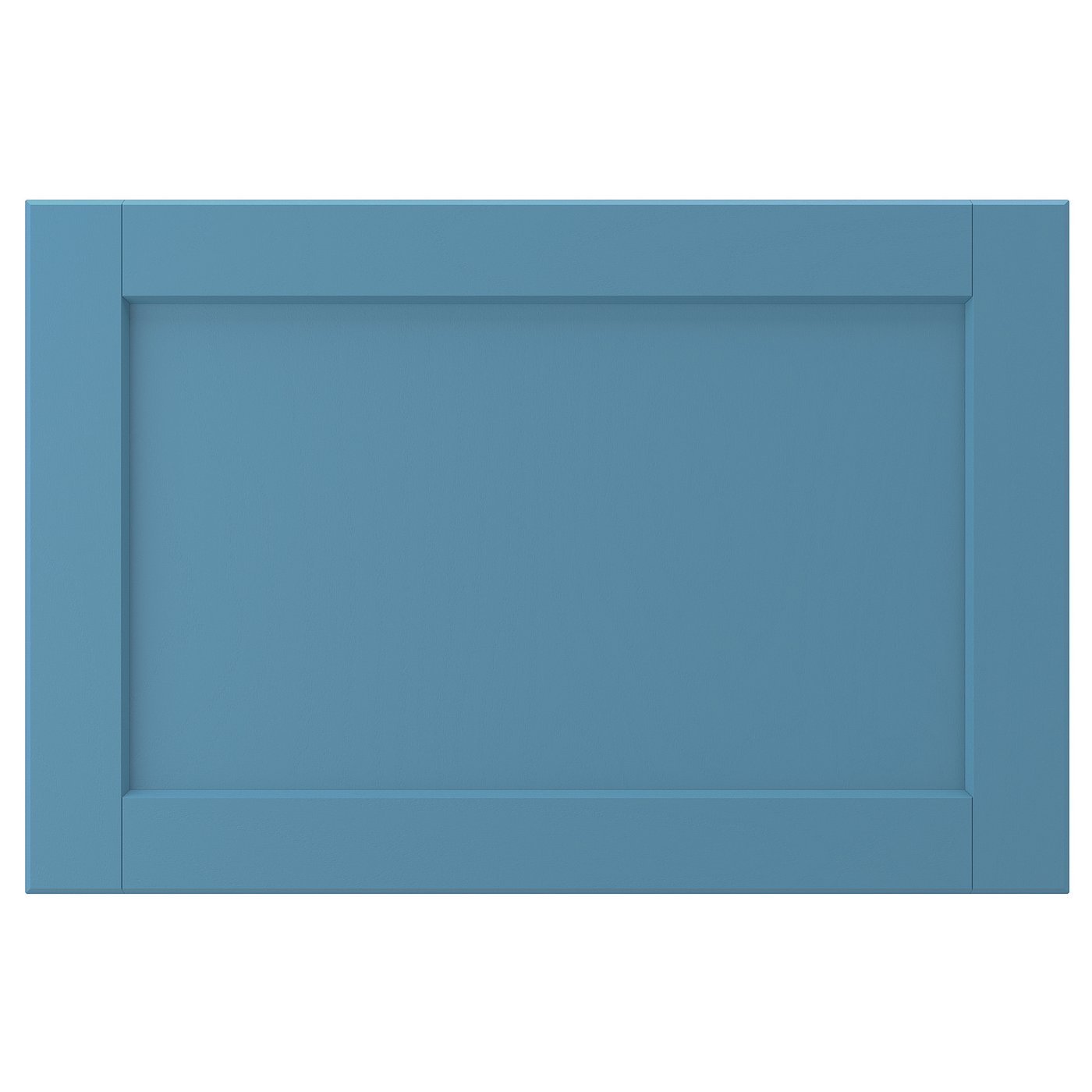 LERHYTTAN door, blue, 60x40 cm