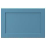 LERHYTTAN door, blue, 60x40 cm