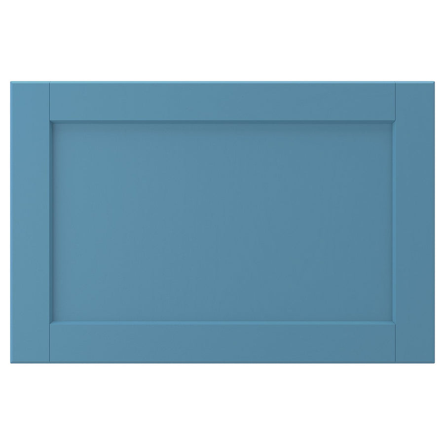 LERHYTTAN door, blue, 60x40 cm