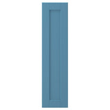 LERHYTTAN door, blue, 20x80 cm