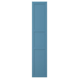 LERHYTTAN door, blue, 40x200 cm