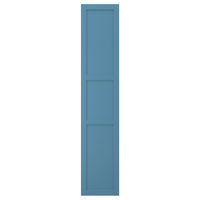 LERHYTTAN door, blue, 40x200 cm