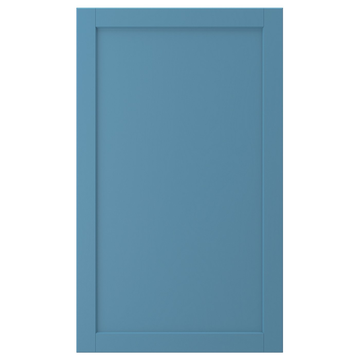 LERHYTTAN door, blue, 60x100 cm