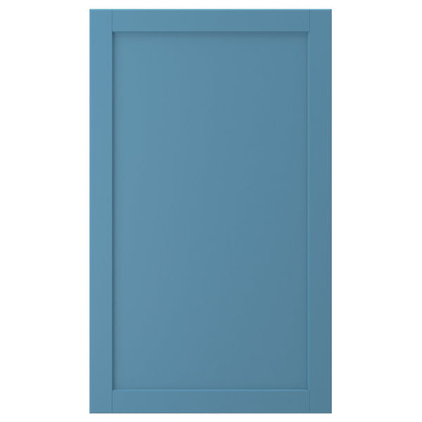 LERHYTTAN door, blue, 60x100 cm
