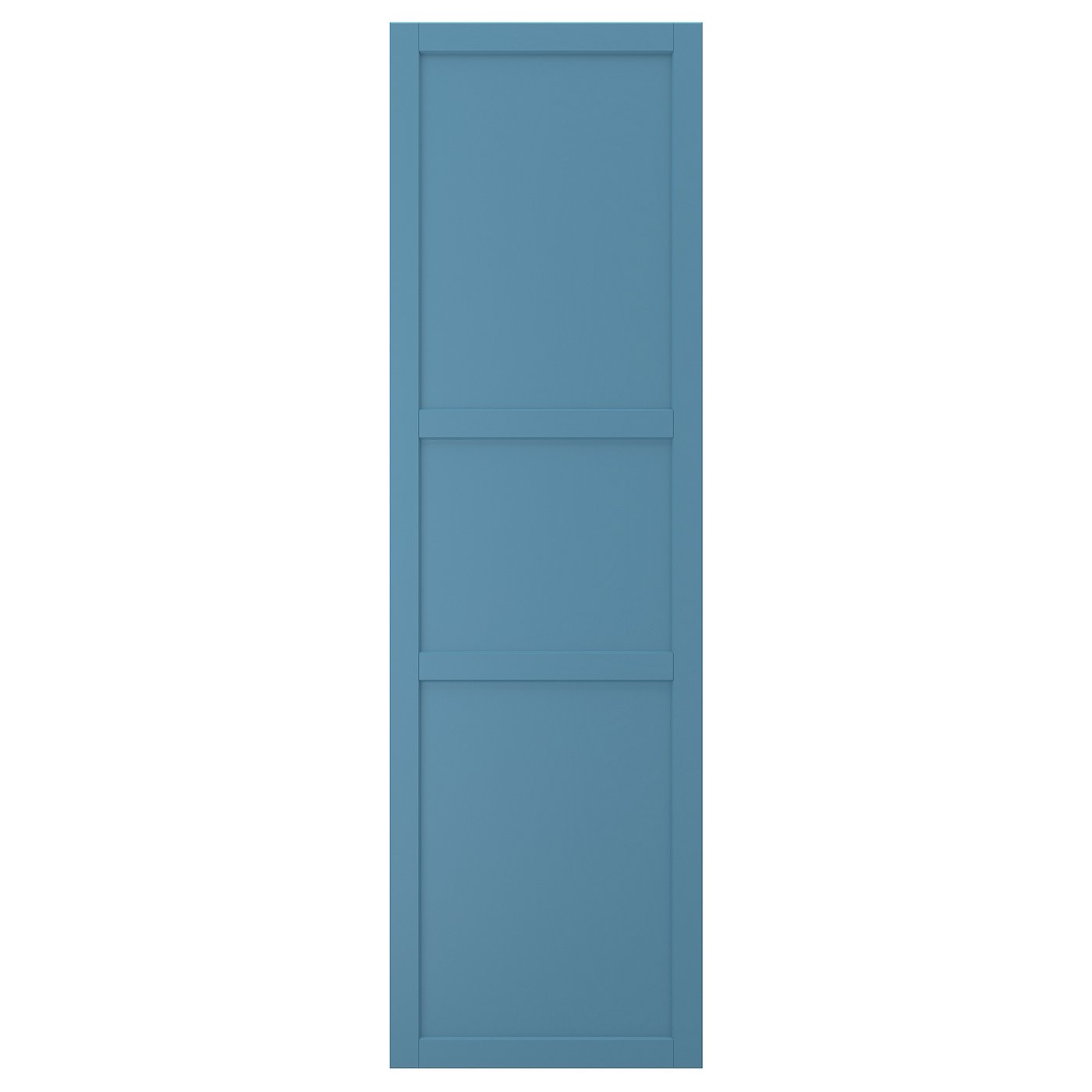 LERHYTTAN door, blue, 60x200 cm