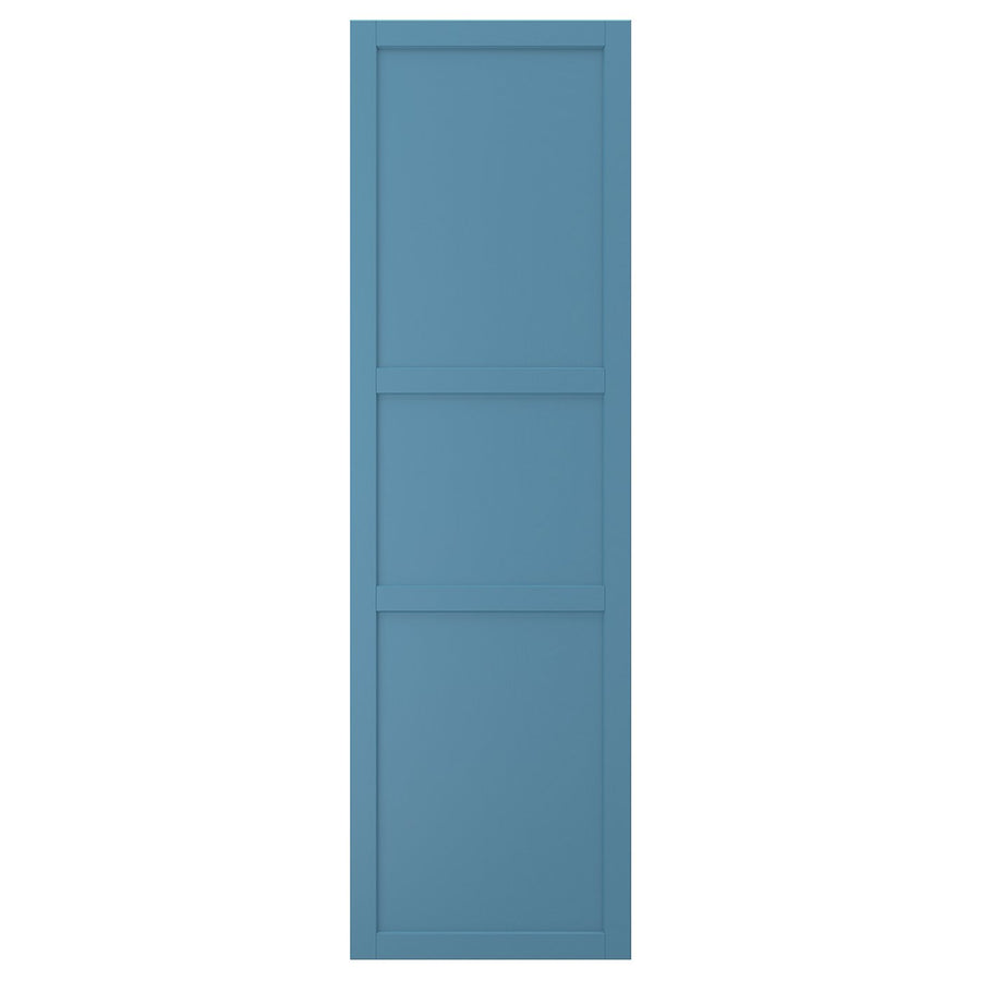 LERHYTTAN door, blue, 60x200 cm