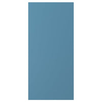 LERHYTTAN cover panel, blue, 39x85 cm