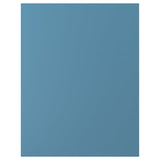 LERHYTTAN cover panel, blue, 62x80 cm