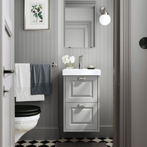 LETTAN mirror, 40x95 cm