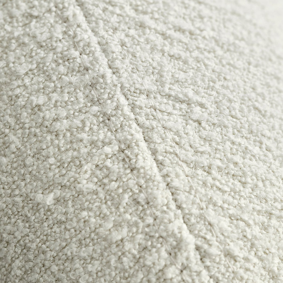 LILLESÄTER 4-seat sofa, Axvall off-white, 269x69x90 cm