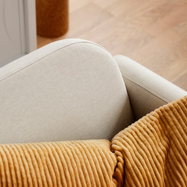 Ikea LINANÄS 2 seater sofa - Vissle beige ,