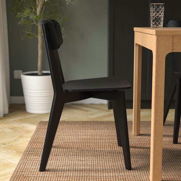 Ikea LISABO - Chair, black