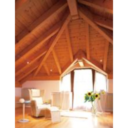 ROUGH FIR PLANK 2 CHOICE 120X20 MM L. 200 CM 5 RODS SQM 1.20