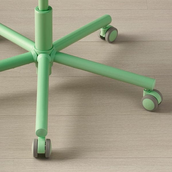 Ikea RUNNING TRACK - Sedia da gaming, Vissle verde