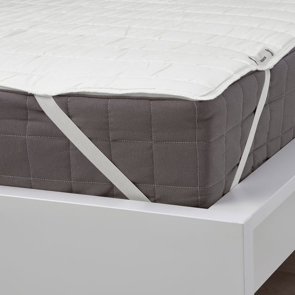LUDDROS mattress protector, 90x200 cm