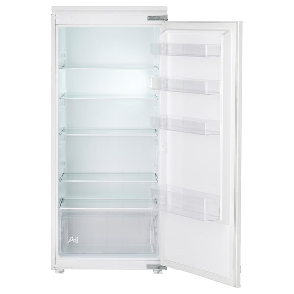LUMNÄS fridge, IKEA 500 integrated, 205 l