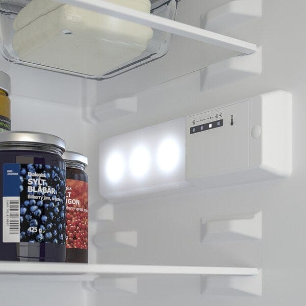 Ikea LUMNÄS - Refrigerator, IKEA 500 integrated,205 l