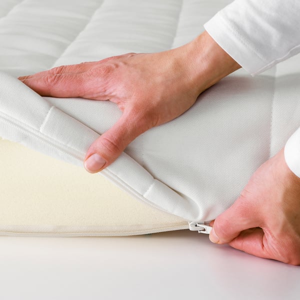 LYCKSELE HÅVET mattress, 188x80 cm