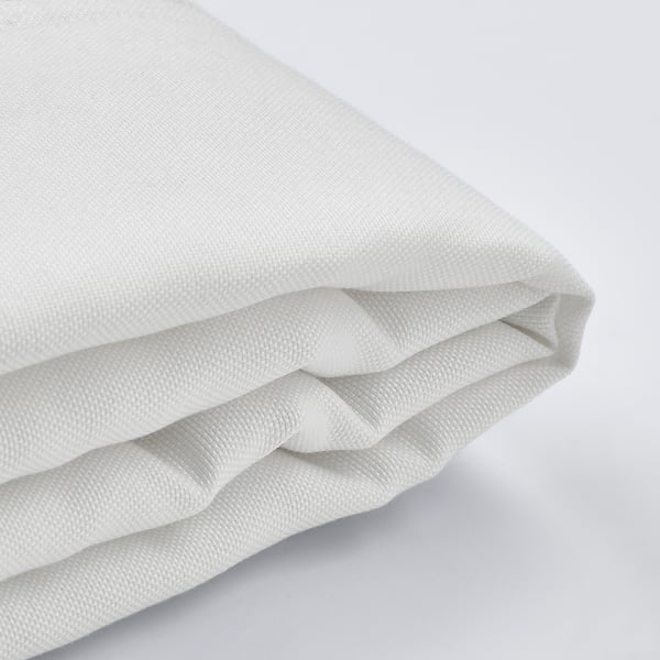 LYNGÖR slatted mattress base, white, 90x200 cm