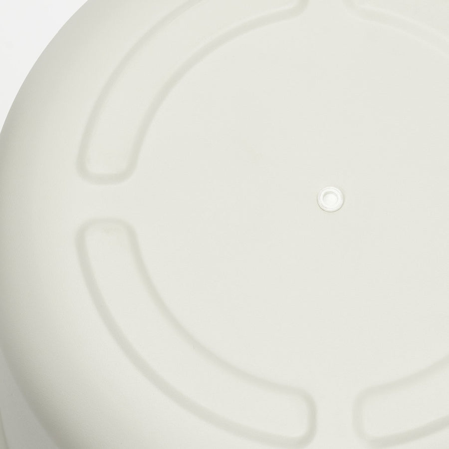 MÅBÄRSBUSKE plant pot, outdoor/off-white, 38 cm