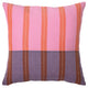 MÄVINN cushion cover, pink/orange, 50x50 cm