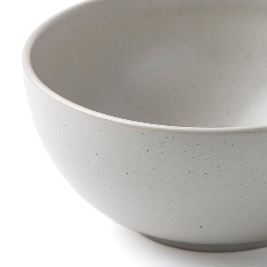MÄVINN salad bowl, ceramic, 20 cm