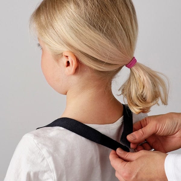 Ikea MARIATHERES - Children's apron, beige, 45x57 cm