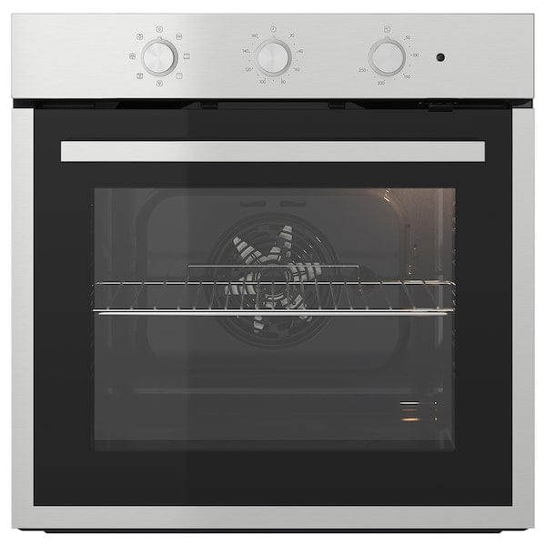 Ikea MATÄLSKARE Heat-plated oven - stainless steel color ,
