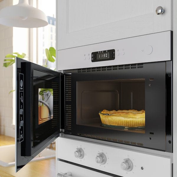 Ikea MATTRADITION Microwave - white ,