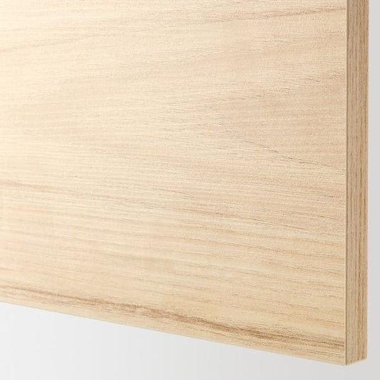 Ikea METOD - 2 fronts for dishwasher, Askersund light ash effect , 60 cm