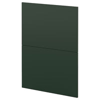 METOD 2 fronts for dishwasher, Havstorp deep green, 60 cm