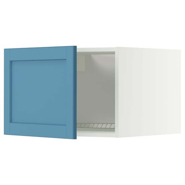 METOD top cabinet for fridge/freezer, 60x40 cm