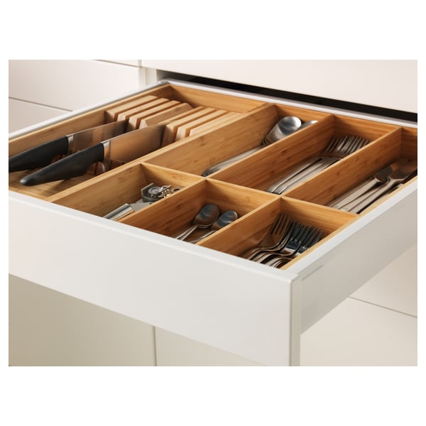METOD / MAXIMERA base cab f hob/drawer/2 wire bskts, white/Bodbyn grey, 60.0x80.0x60.0 cm