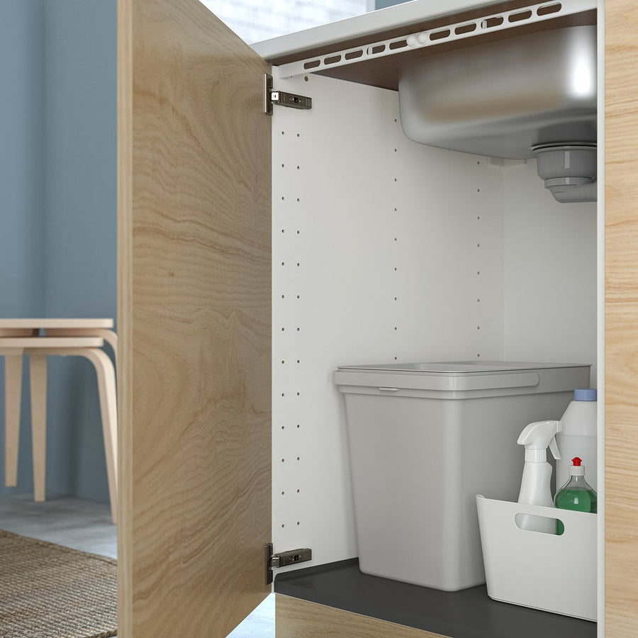 METOD shelf protector, for sink cabinet, 80 cm