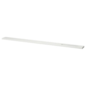 Ikea MITTZON - Plug-in element, white, 160x12 cm